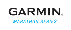 Garmin Marathon Durham logo