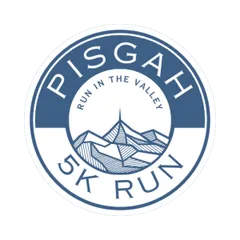 Pisgah 5k Run logo