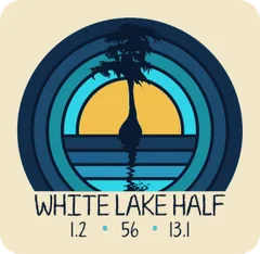 White Lake Pro-Am Half Triathlon logo