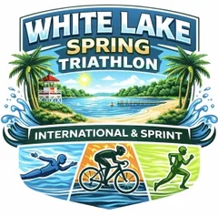 White Lake Spring International & Sprint logo