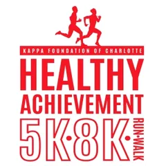 2027 Healthy Achievement 5K | 8K --- Run | Walk | Ruck logo