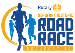 Beaufort Historic Rotary Road Race logo