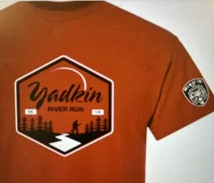 Yadkin River Run logo