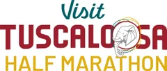 Visit Tuscaloosa Half Marathon + 5K logo