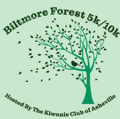 Biltmore Forest 5k/10k logo