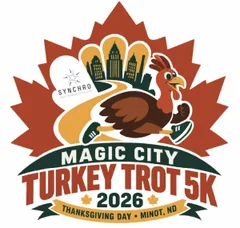 Magic City Turkey Trot logo