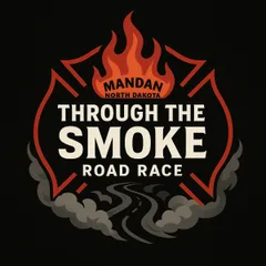 Through the Smoke Road Race logo